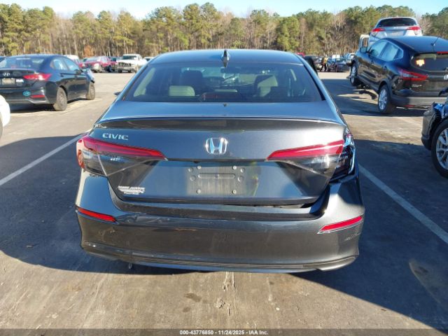 Honda Civic Lx Image 8