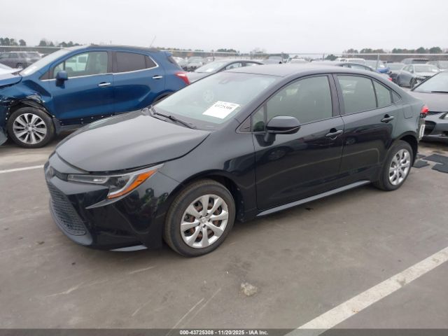 Toyota Corolla Le Image 3