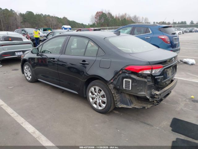 Toyota Corolla Le Image 9