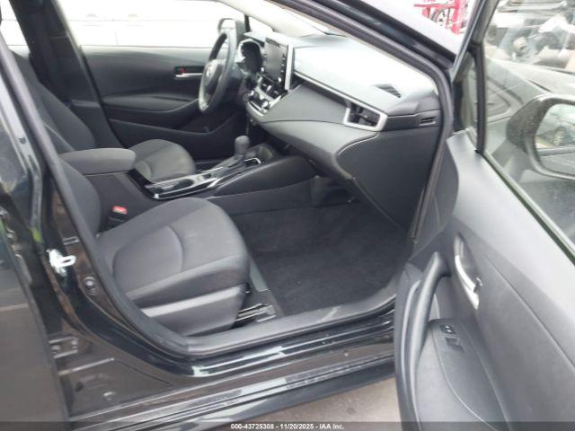 Toyota Corolla Le Image 10