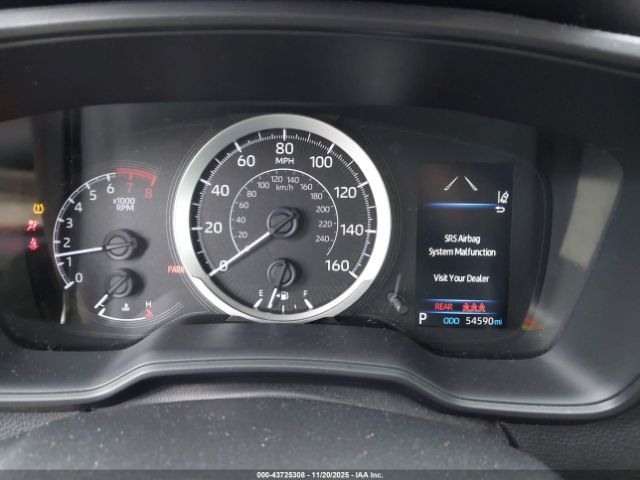 Toyota Corolla Le Image 8