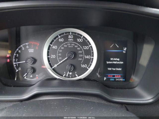 Toyota Corolla Le Image 8