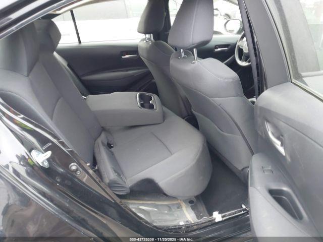 Toyota Corolla Le Image 5