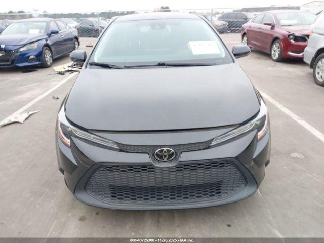 Toyota Corolla Le Image 13