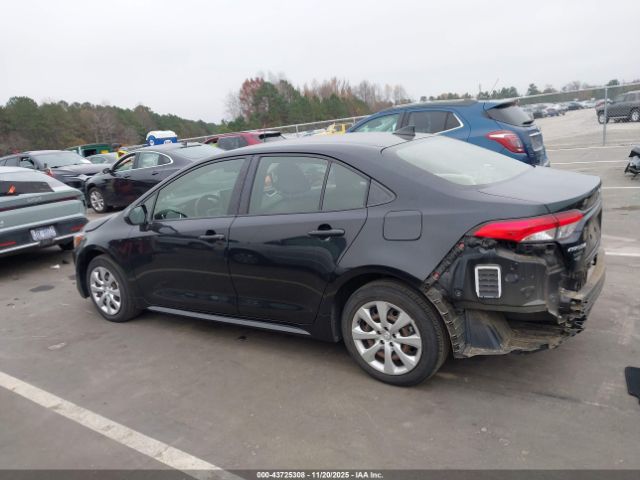 Toyota Corolla Le Image 4