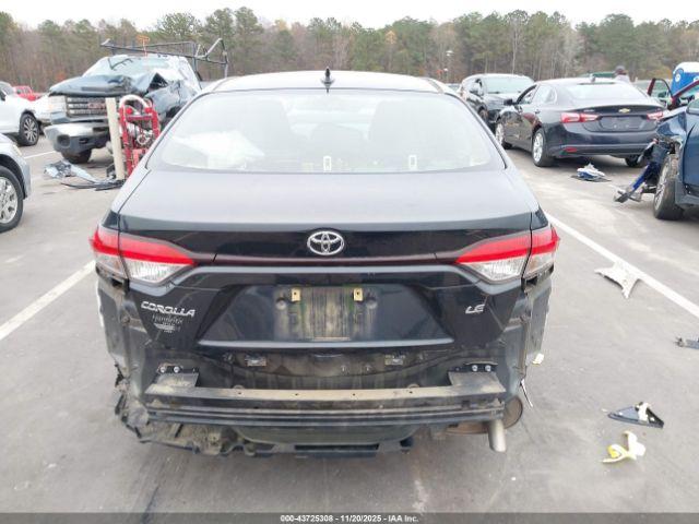 Toyota Corolla Le Image 6