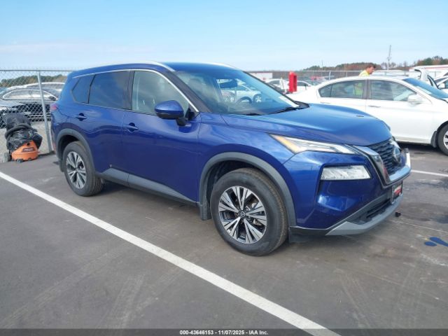 Nissan Rogue Sv Intelligent Awd Image 1