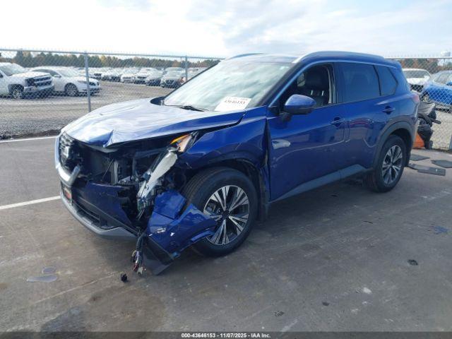 Nissan Rogue Sv Intelligent Awd Image 8