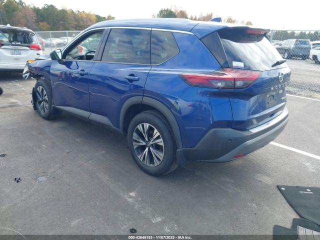 Nissan Rogue Sv Intelligent Awd Image 6