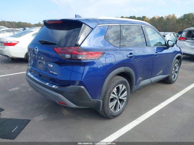 Nissan Rogue Sv Intelligent Awd Image 9