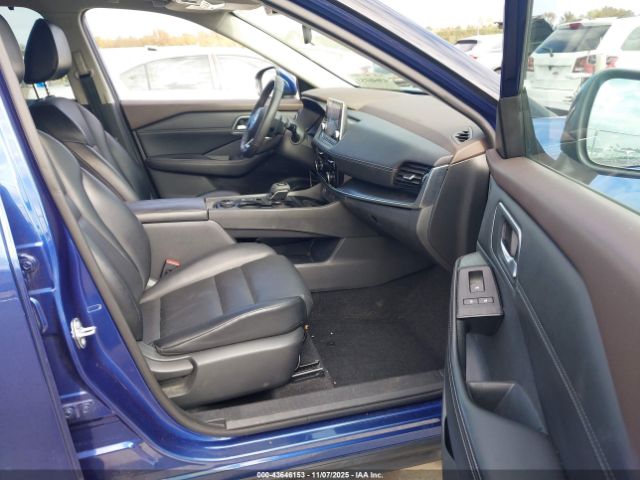 Nissan Rogue Sv Intelligent Awd Image 11