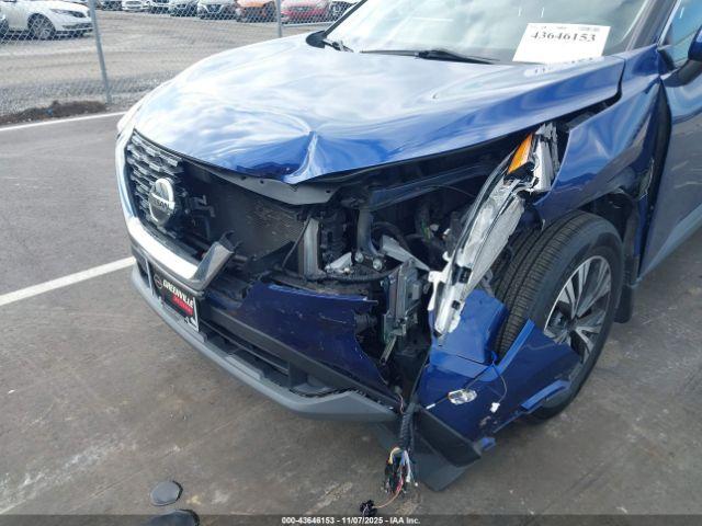 Nissan Rogue Sv Intelligent Awd Image 2