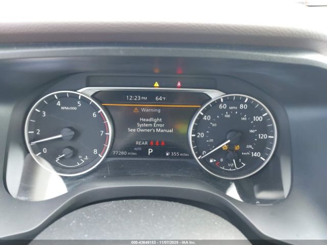 Nissan Rogue Sv Intelligent Awd Image 7