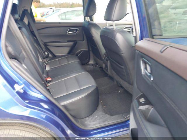 Nissan Rogue Sv Intelligent Awd Image 10