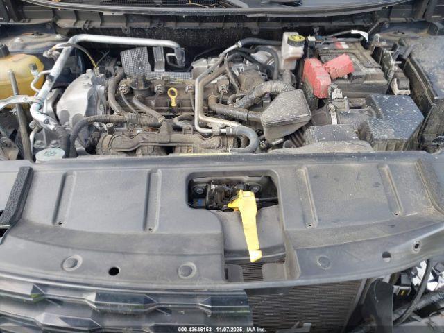 Nissan Rogue Sv Intelligent Awd Image 15