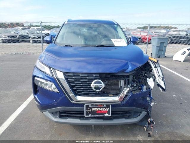 Nissan Rogue Sv Intelligent Awd Image 16
