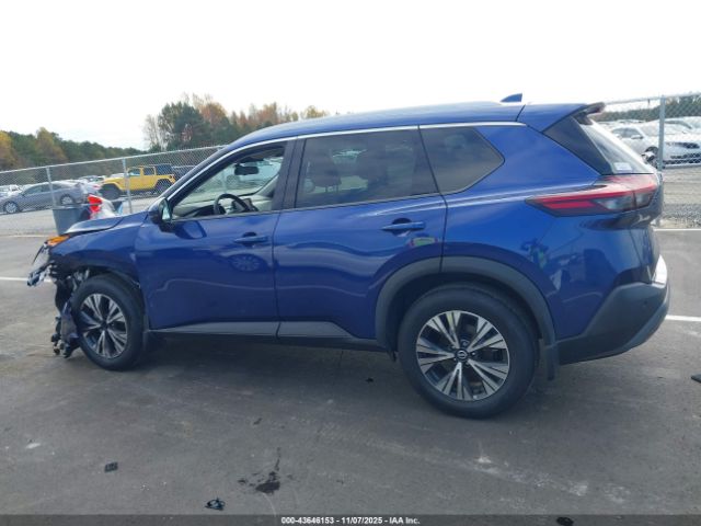 Nissan Rogue Sv Intelligent Awd Image 5