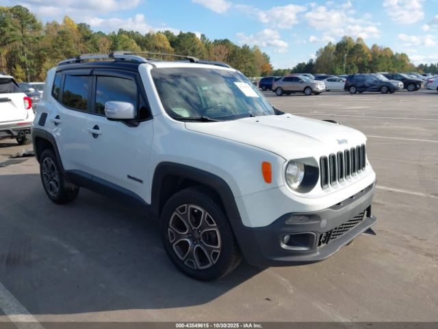 Jeep Renegade Limited Image 1
