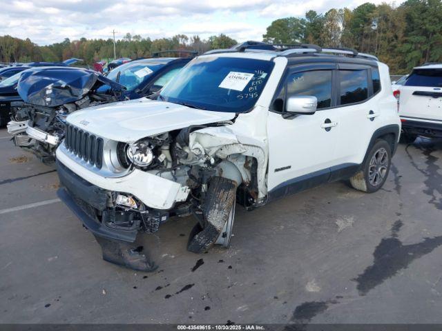 Jeep Renegade Limited Image 10