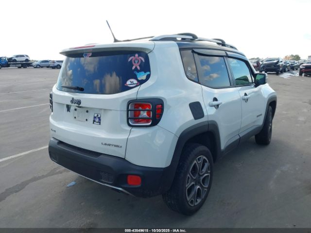 Jeep Renegade Limited Image 3
