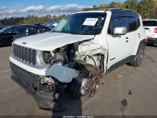 Jeep Renegade Limited Image 13