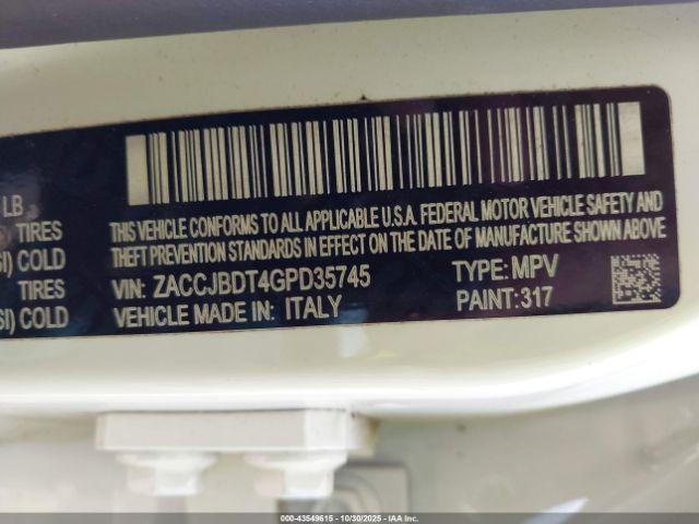 Jeep Renegade Limited Image 7