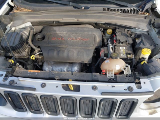 Jeep Renegade Limited Image 16