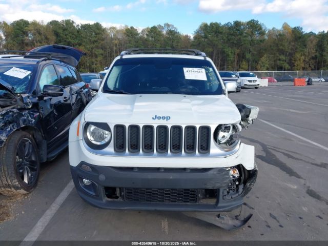 Jeep Renegade Limited Image 15