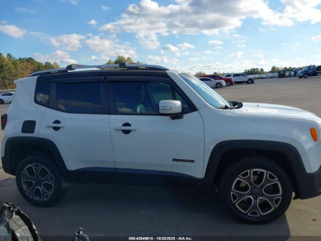 Jeep Renegade Limited Image 14