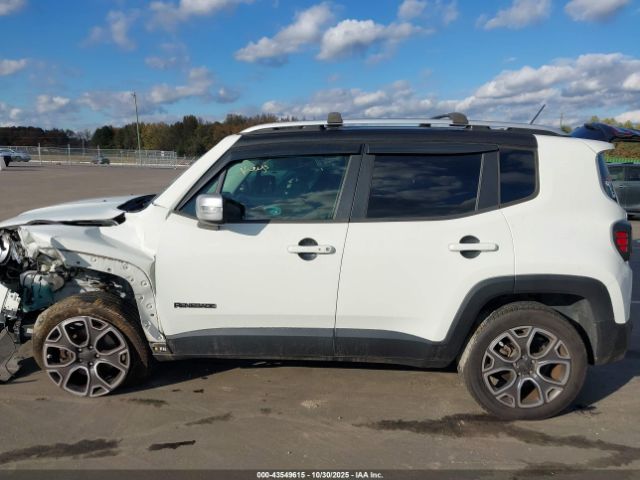 Jeep Renegade Limited Image 8