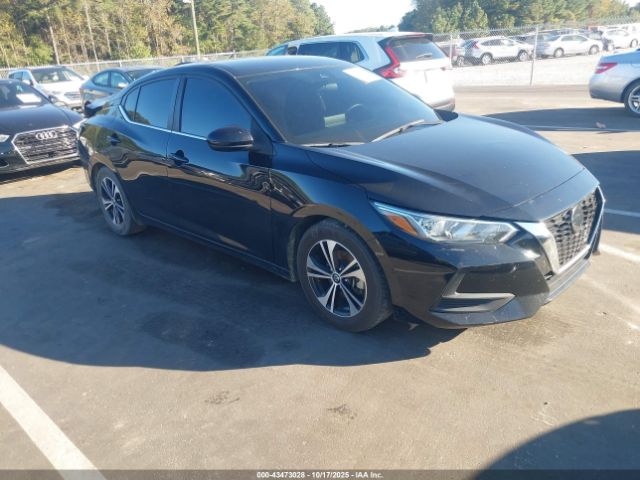 Nissan Sentra Sv Xtronic Cvt Image 1