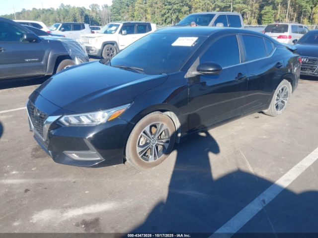 Nissan Sentra Sv Xtronic Cvt Image 6