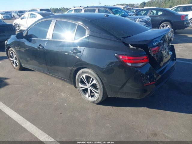 Nissan Sentra Sv Xtronic Cvt Image 5