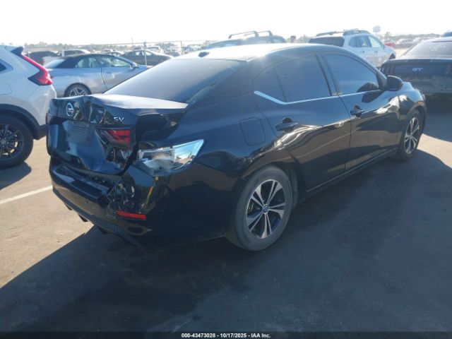 Nissan Sentra Sv Xtronic Cvt Image 2