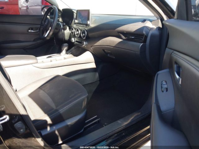 Nissan Sentra Sv Xtronic Cvt Image 3