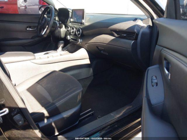 Nissan Sentra Sv Xtronic Cvt Image 3