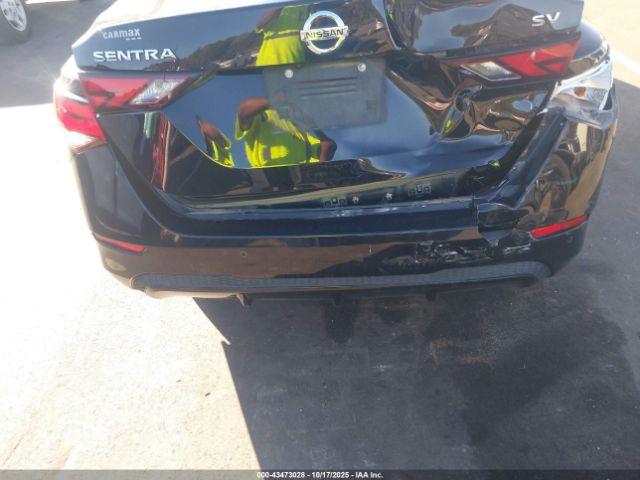 Nissan Sentra Sv Xtronic Cvt Image 11