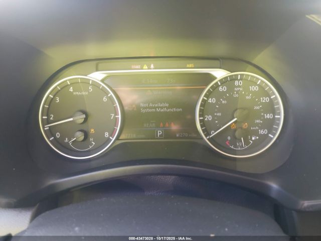 Nissan Sentra Sv Xtronic Cvt Image 7