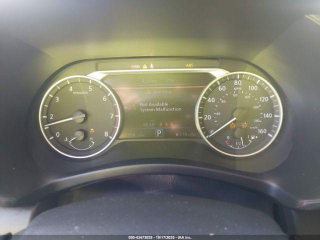 Nissan Sentra Sv Xtronic Cvt Image 7