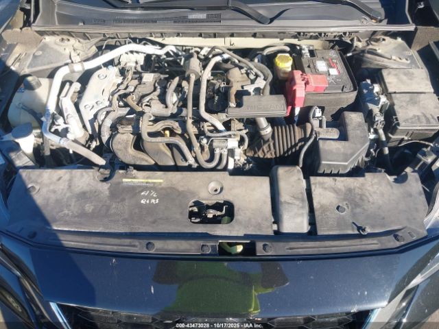 Nissan Sentra Sv Xtronic Cvt Image 12