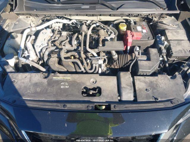 Nissan Sentra Sv Xtronic Cvt Image 12