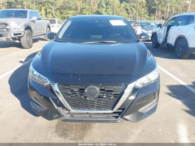 Nissan Sentra Sv Xtronic Cvt Image 9