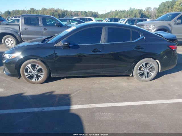 Nissan Sentra Sv Xtronic Cvt Image 14