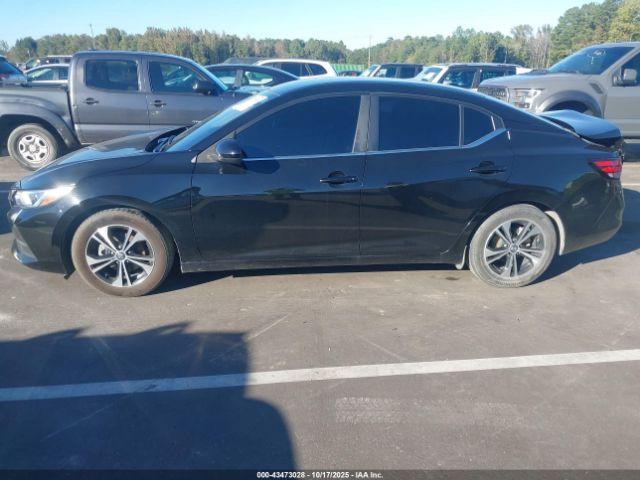 Nissan Sentra Sv Xtronic Cvt Image 14