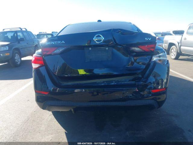 Nissan Sentra Sv Xtronic Cvt Image 15