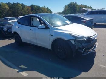  Salvage Tesla Model Y