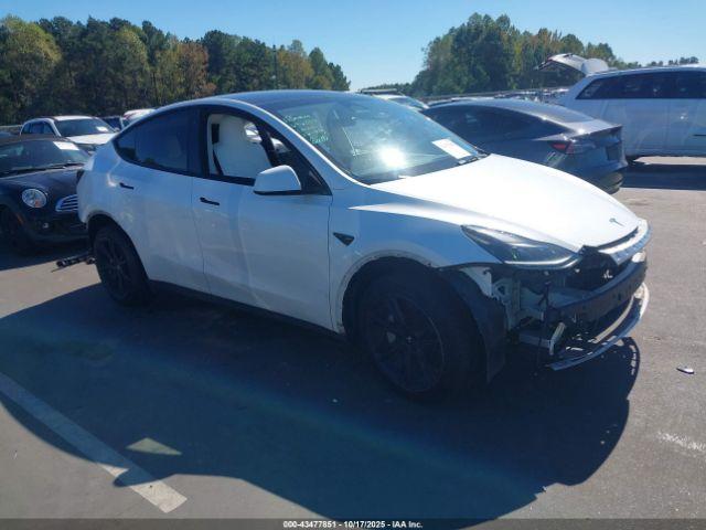  Salvage Tesla Model Y