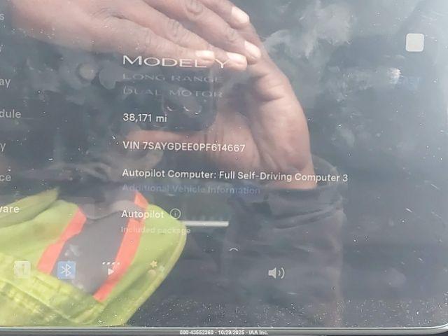 Tesla Model Y Image 4