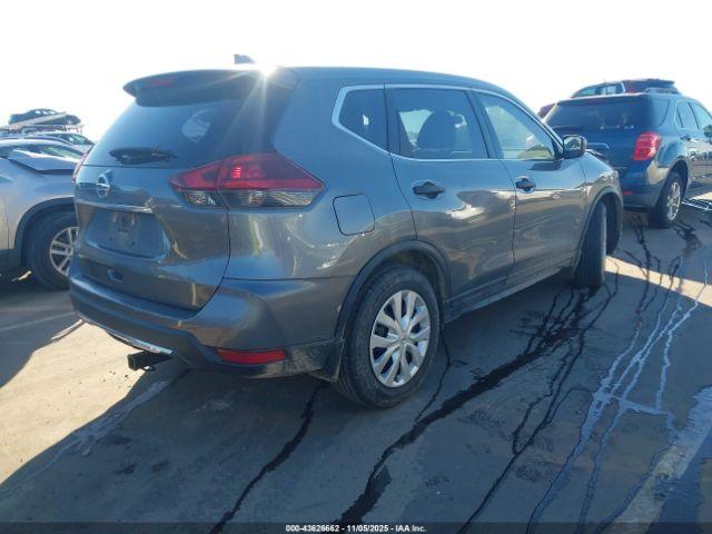 Nissan Rogue S Fwd Image 11