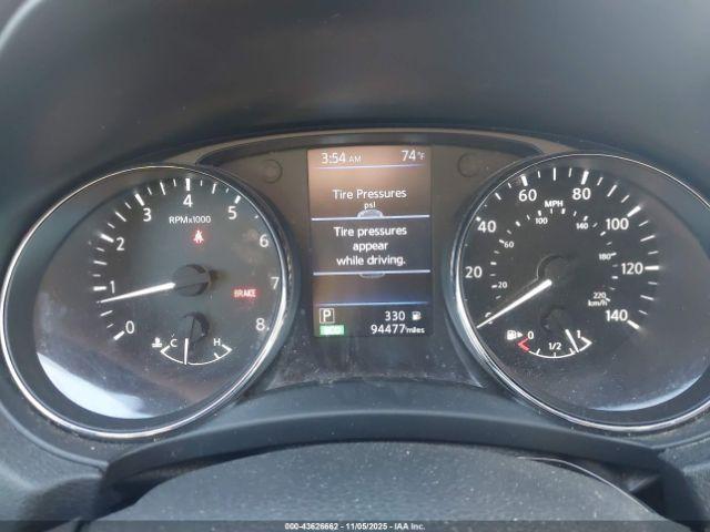 Nissan Rogue S Fwd Image 10